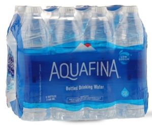 Aquafina Drinking Water Packet 12 x 600ml