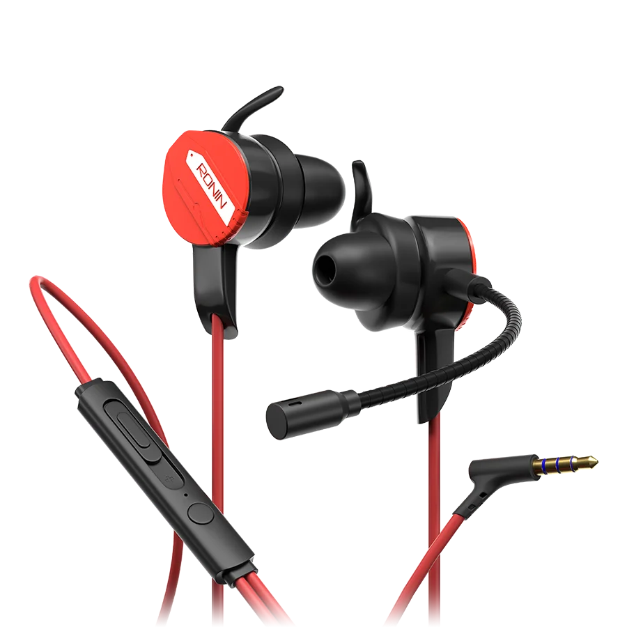 Ronin Gamerz Handsfree