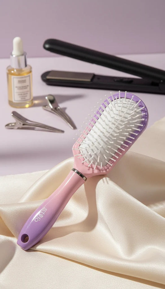 Hair Brush Imported 1 Piece