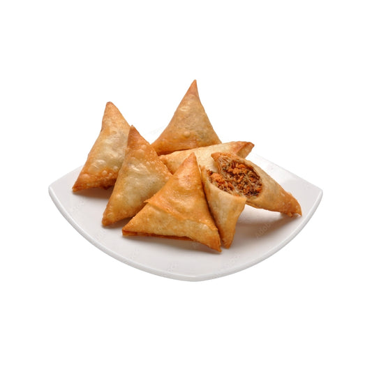 SPECAIL FOOD CHICKEN SAMOSA 12pcs