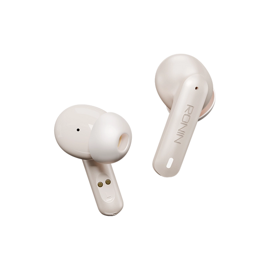 Ronin R-540 Black Earbuds