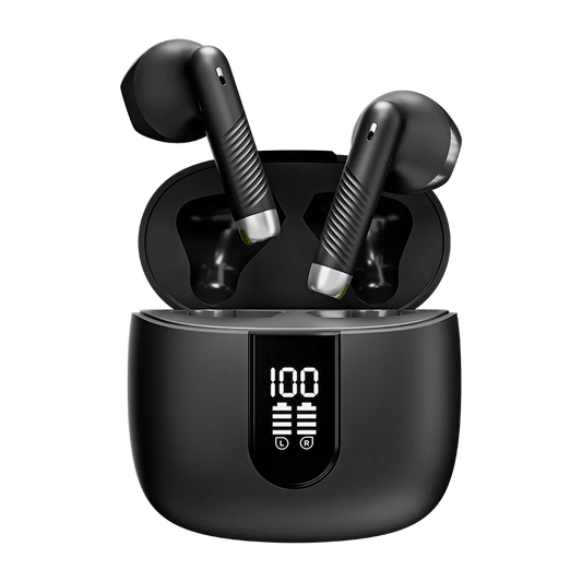 Ronin R-190 Earbuds Black