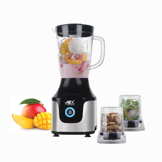 Anex Blender Grinder 3-in-1 AG-6046