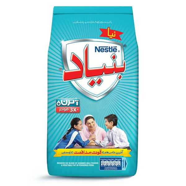 Nestle Nido Bunyad Milk Powder 900 G