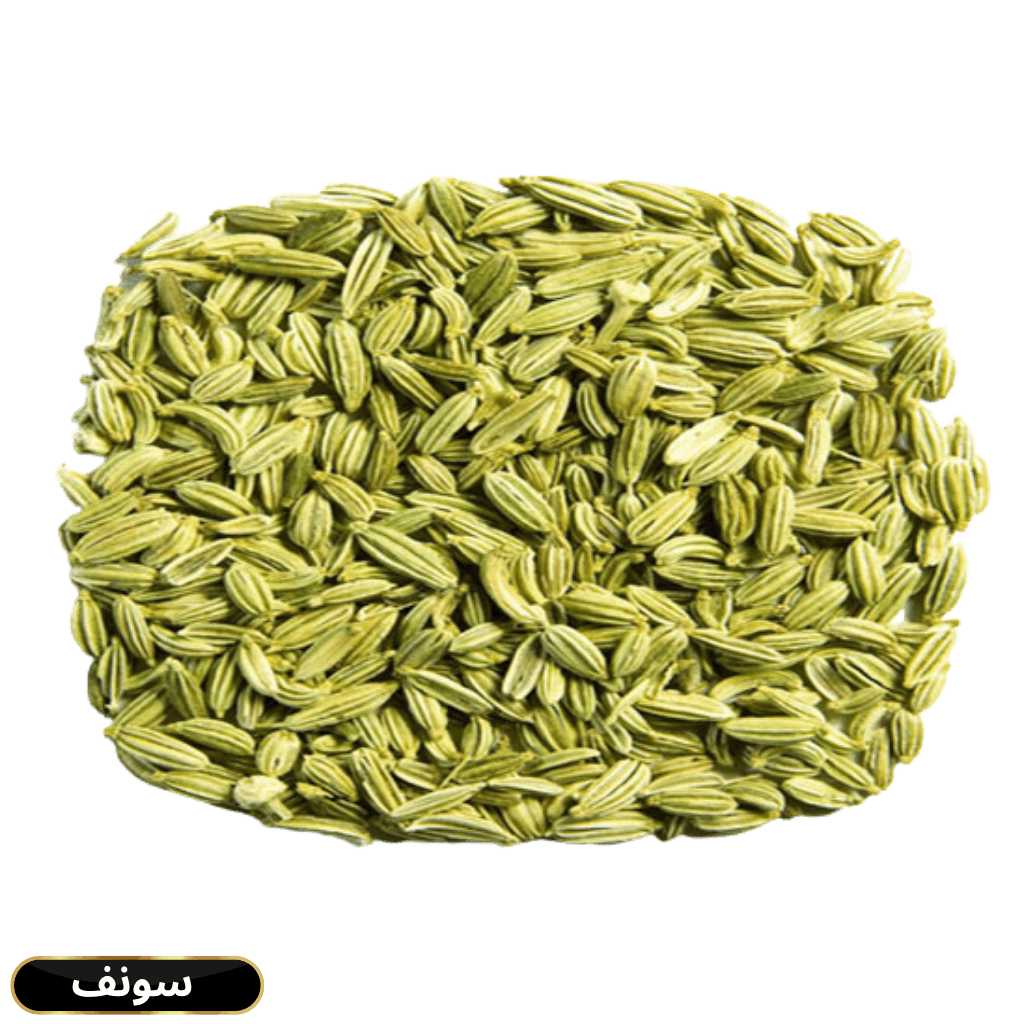 MUQADDAS MART FOOD BEST FENNEL SEEDS [ SOUNF ] 200G