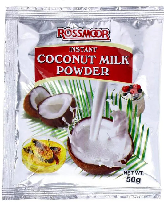 ROSSMOOR INSTANT COCONUT MILK POWDER 50G SACHE.