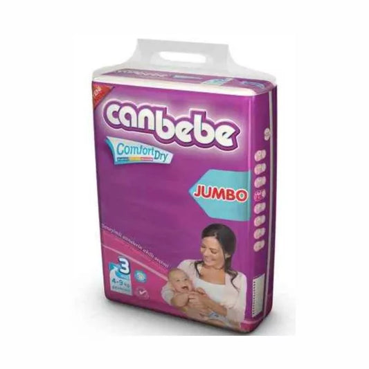 Canbebe 3 Midi Diapers