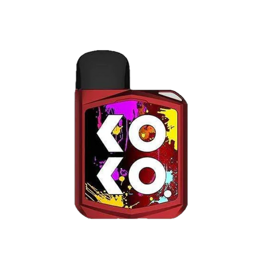 Uwell Caliburn Koko Prime Red