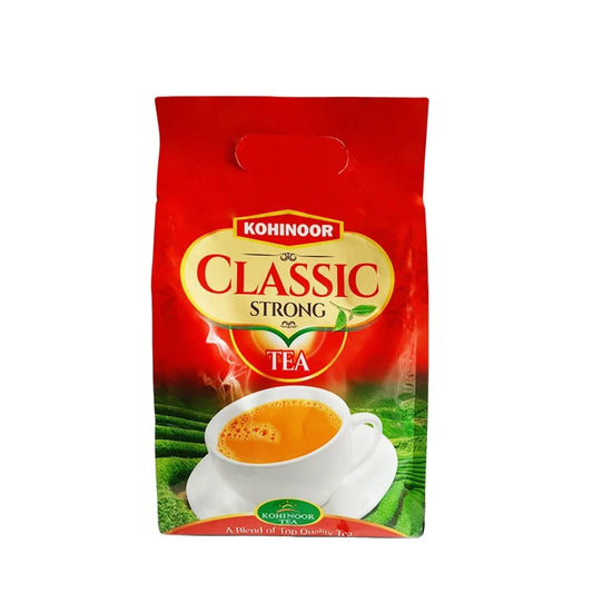 CLASSIC KARAK TEA [ KOHINOOR BRAND] 400G PACKET.