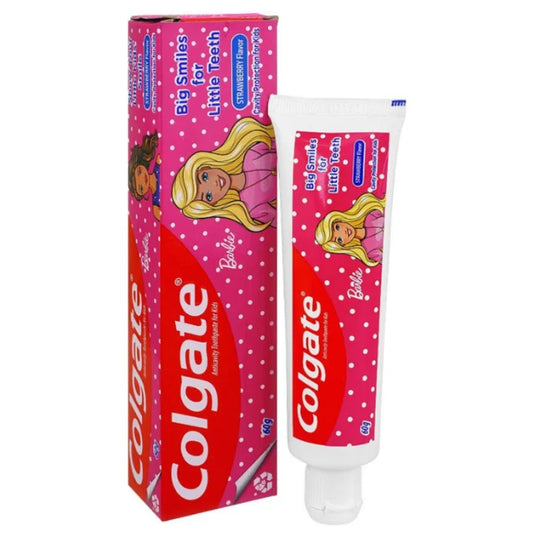 Colgate Anticavity Strawberry Kids Toothpaste (2 to 6 Years) 60g