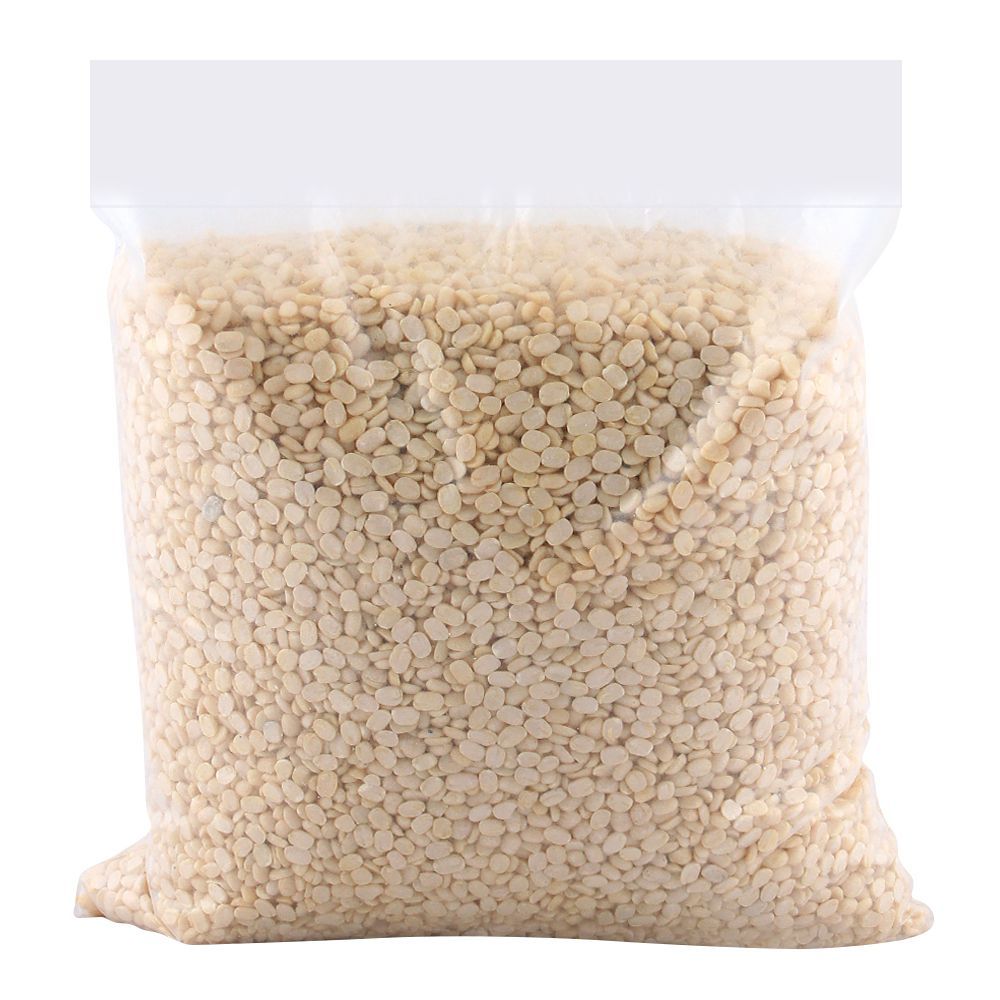 MUQADDAS MART FOOD \ SPECAIL DALL WHITE MASH [LONG DANA] 2KG