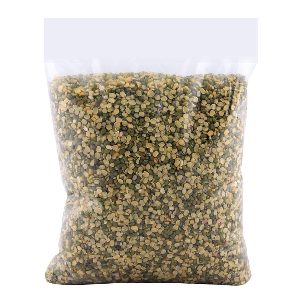 MUQADDAS MART FOOD \ SPECAIL DALL MOONG CHILKA [ TIGER Q ] 2KG