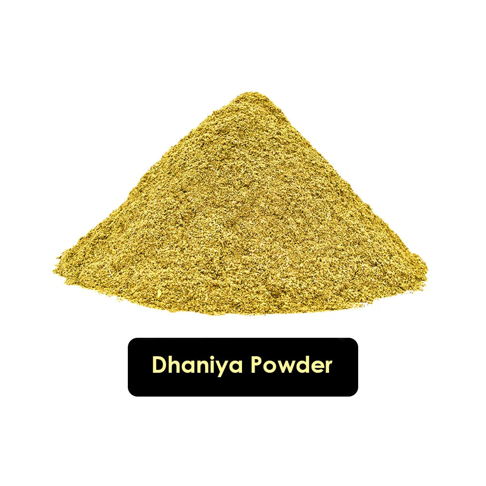 MUQADDAS MART FOOD SPECAIL CORIANDER [ DHANIYA POWDER ] 200G
