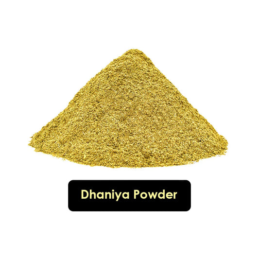 MUQADDAS MART FOOD SPECAIL CORIANDER [ DHANIYA POWDER ] 200G