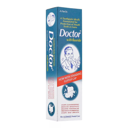 Doctor Toothpaste Fluoride 70g