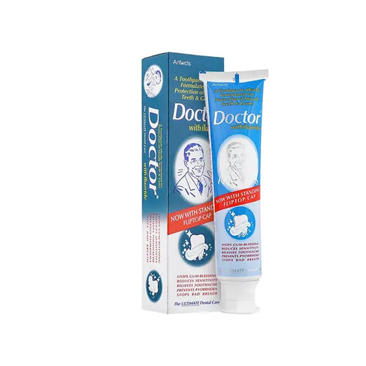 Doctor Toothpaste Fluoride 40g