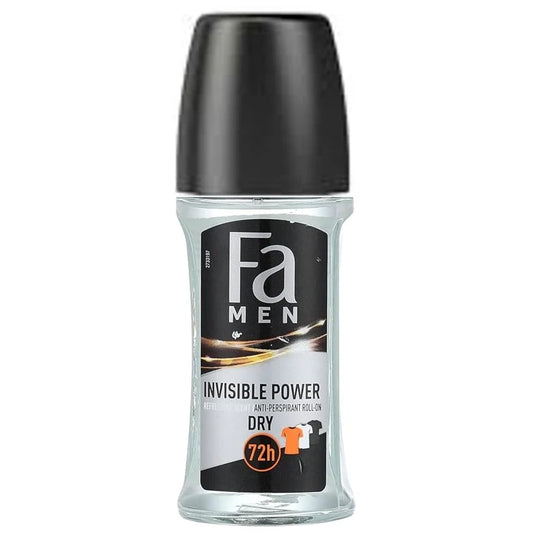 Fa Roll On Invisible Power 50Ml