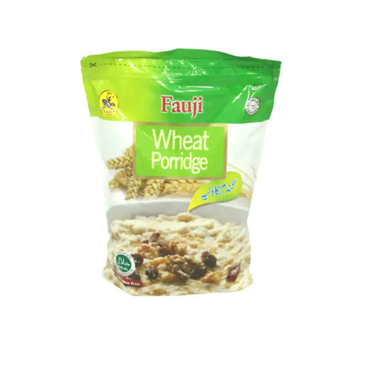 FAUJI WHEAT PORRIDGE [ GANDAM DALYA ] 500G POUCH.