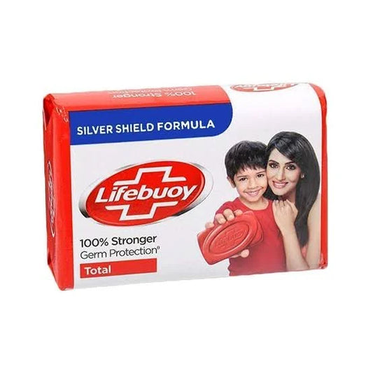 Lifebuoy Soap Total 128g