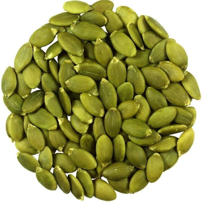 MUQADDAS MART FOOD GREEN PUMPKIN GIRI [ KADU BEEJ] 100G