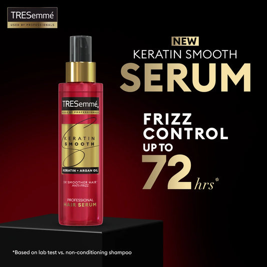 Tresemme Keratin Smooth Anti-Frizz Shine Serum 100ml