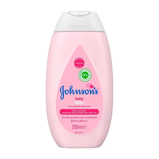 Johnson's Baby Lotion 200ml
