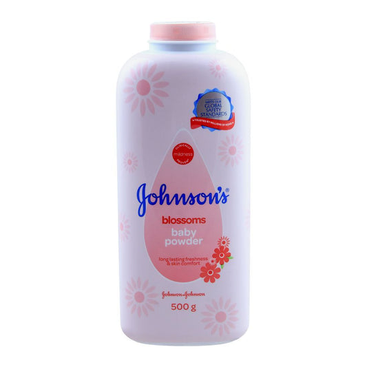 Johnson's Baby Powder 500g