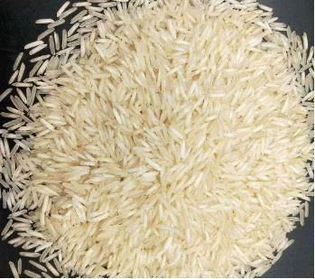 MUQADDAS RICE TRADDERS \ KAINAT XXXL STEAM 1121 RICE [BEST QUAILITY] 1KG.
