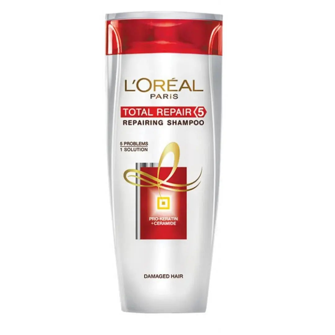 L'Oreal Total Repair 5 Shampoo Paris 175ml