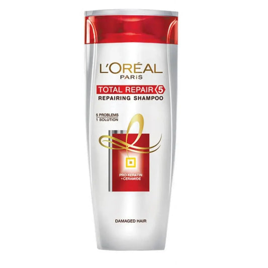 L'Oreal Total Repair 5 Shampoo Paris 175ml