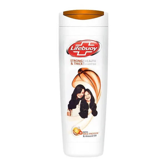Lifebuoy Strong & Thick Shampoo 375ml