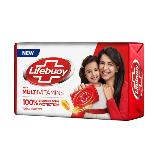 Lifebuoy Soap Total Protect 98g