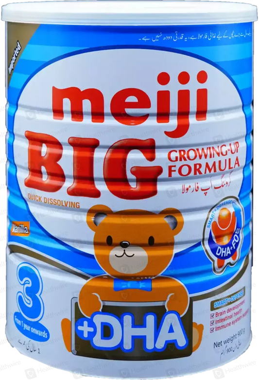 Meiji Big 900g