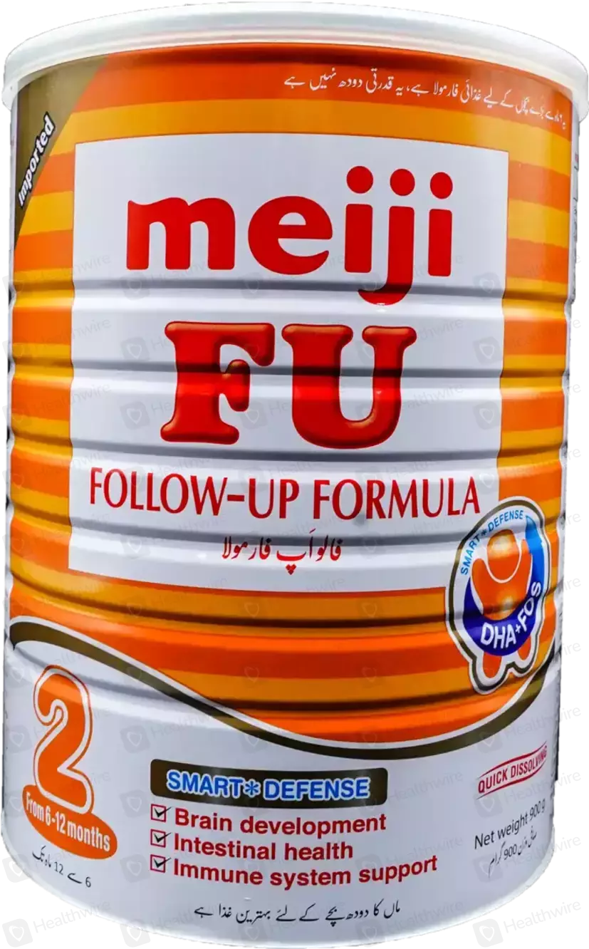 Meiji Baby Milk Fu 900g