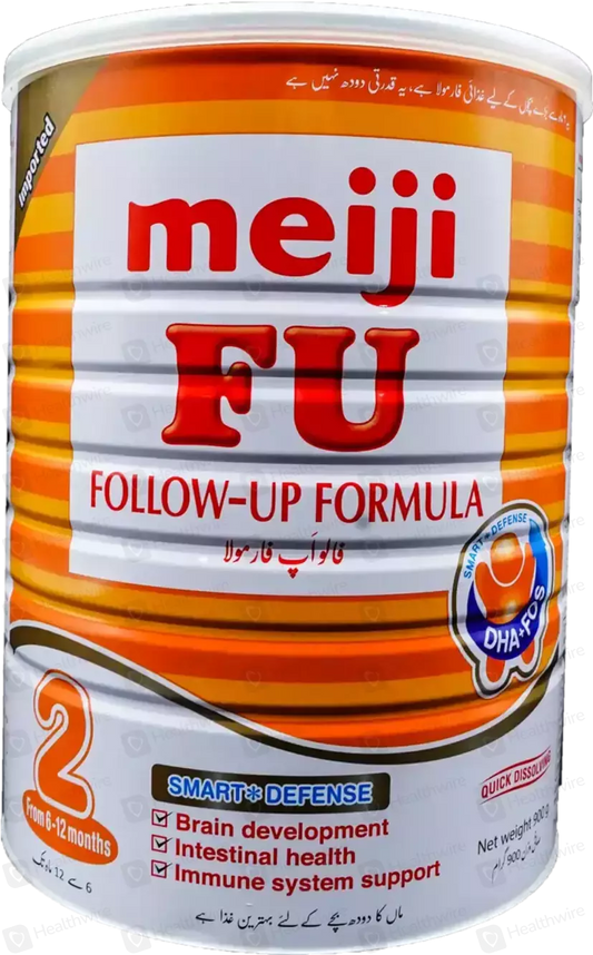 Meiji Baby Milk Fu 900g