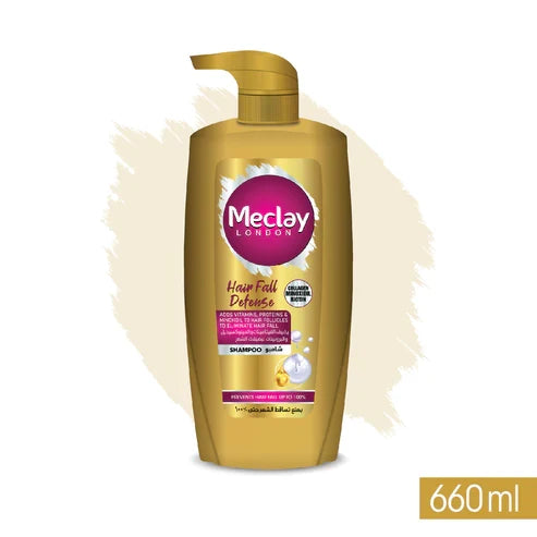 Meclay London Shampoo Hair Fall Defense 680ml