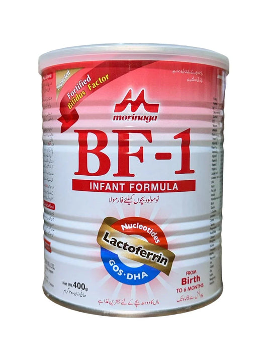 Morinaga BF1 Instant Formula 400g