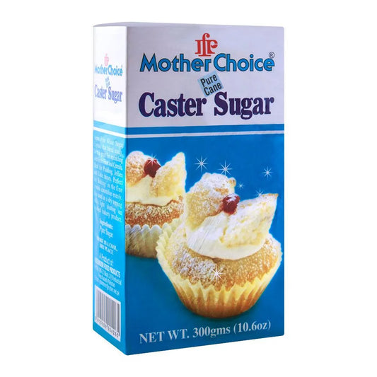 ROSSMOOR MOTHER CHOICE CASTER SUGER 250G BOX.