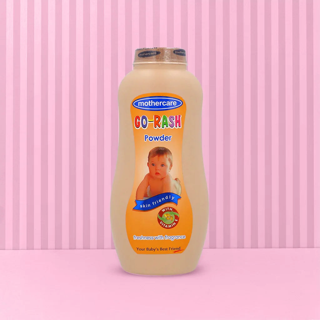 Mother Care Nappy Rash Talc SMALL 1 Piece