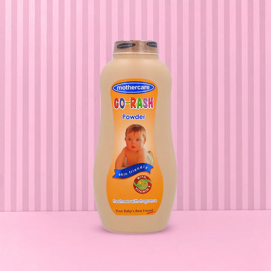 Mother Care Nappy Rash Talc SMALL 1 Piece