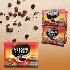 NESCAFE CLASSIC COFFEE 2G X 2PCS SACHE
