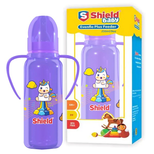 Shield Baby Evenflo Feeder With Handle 250ml