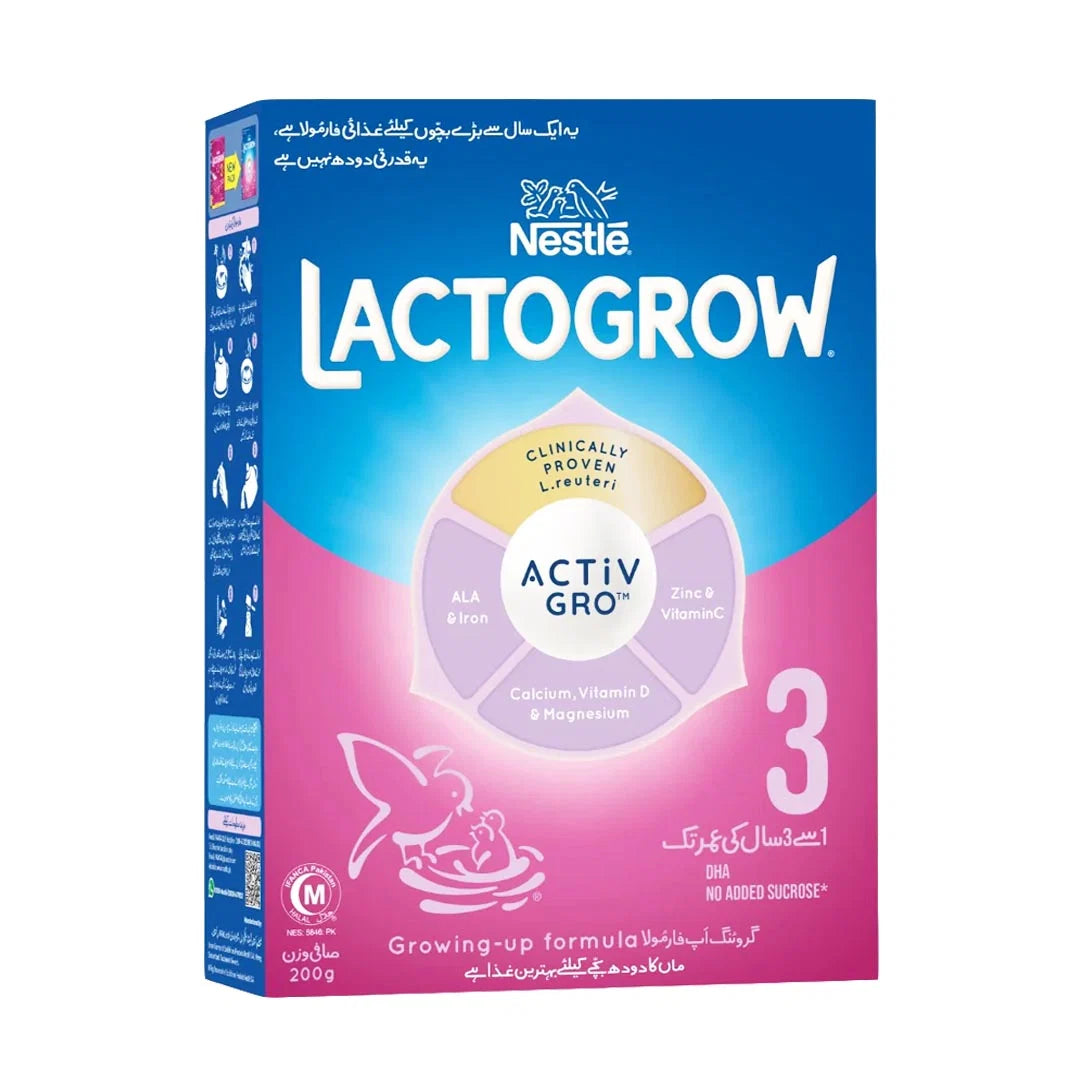 Nestle Lactogen 3 200g