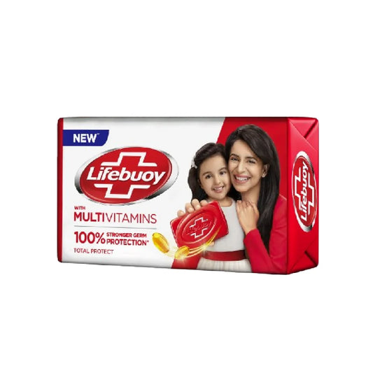 Lifebuoy Soap Total Protect Bar 68g