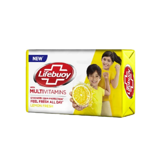 Lifebuoy Soap Lemon Fresh 98g