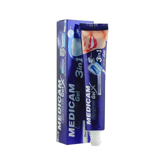 Medicam UltraFresh Gel X Toothpaste 75ml