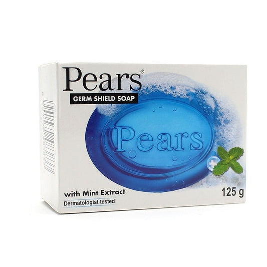 Pears Beauty Soap Germ Shield 125g