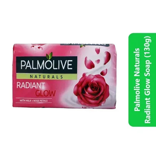 Palmolive Soap Radiant Glow 135g