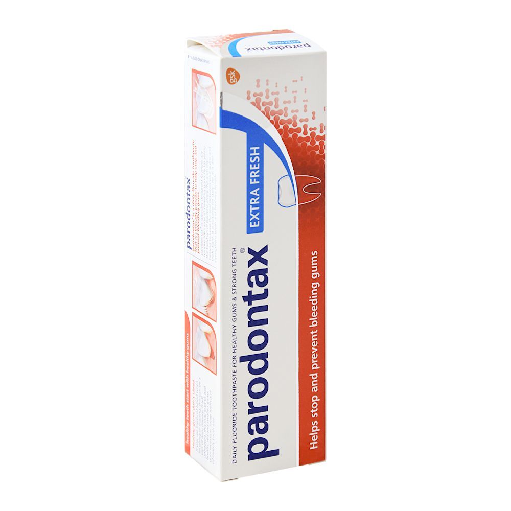 Parodontax Toothpaste Extra Fresh 100g