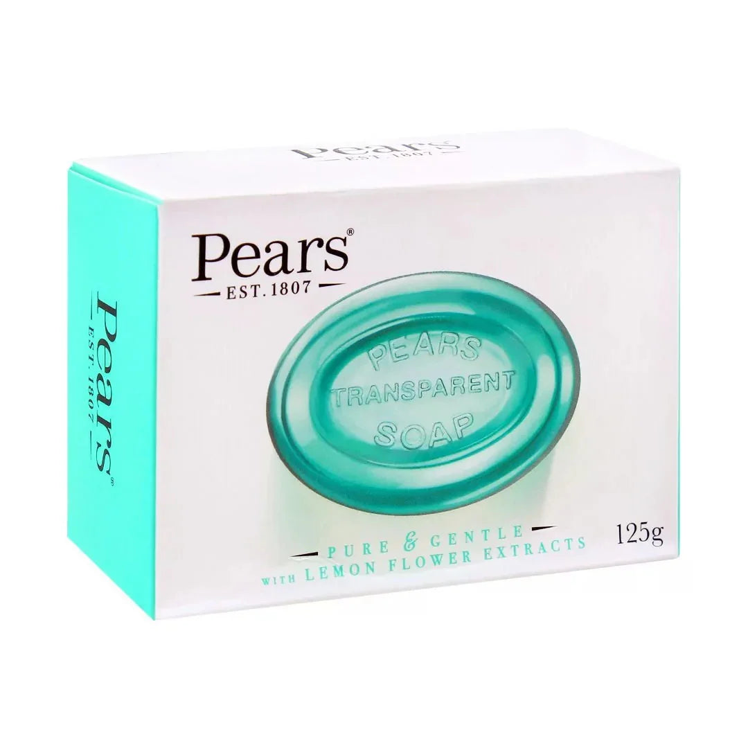 Pears Gentle Care Soap 125g